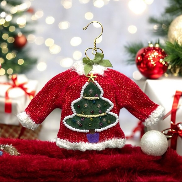 Hallmark Merry Glitzmas Holiday Ornament - Picture 2 of 6